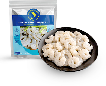 Crispy Jumbo Pepper Prawn