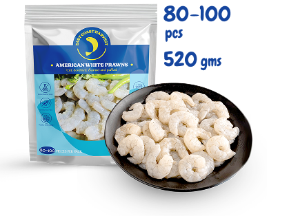 Crispy Jumbo Pepper Prawn